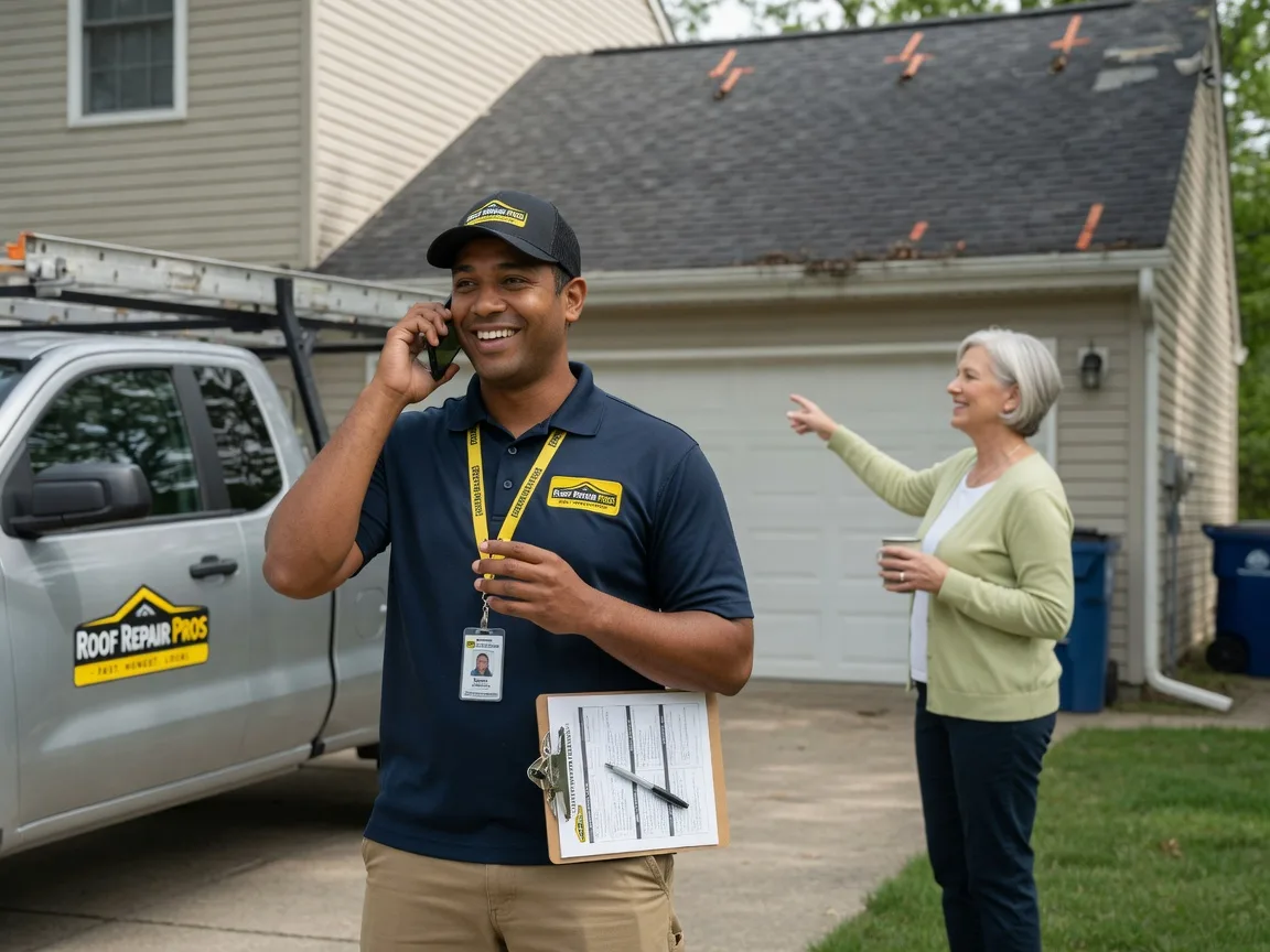 Roof Repair Van Dyne, WI FAQs